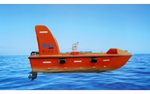 Rescue boat